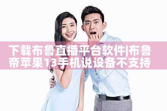 下载布鲁直播平台软件